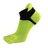 1 Pair of EU36-40 Five Toe Socks Mesh Women's Short Socks Women's Socks No Show Ankle Socks  Walk