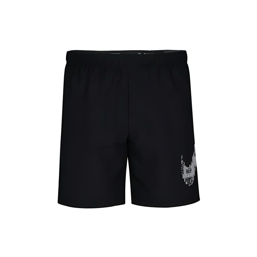 Nike Спортивные шорты мужские черные умеренные DD1626-010