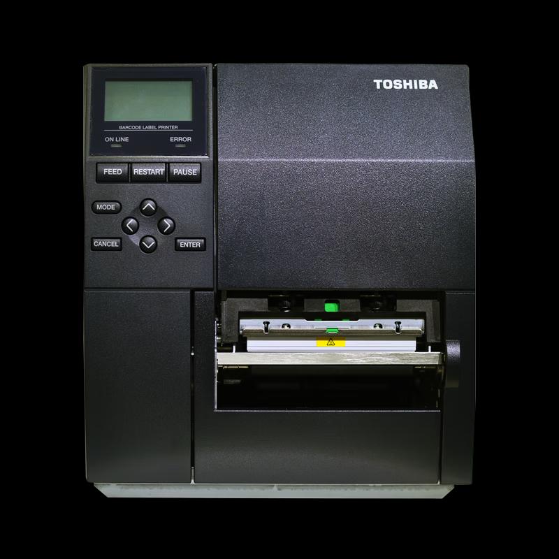 Toshiba B-EX4T1 Industrial Label Printer CN plug (adapter included)
