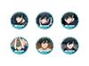Blue Lock Can Badge Set 3 ~ Selection of Many Rin Ito-shi ~