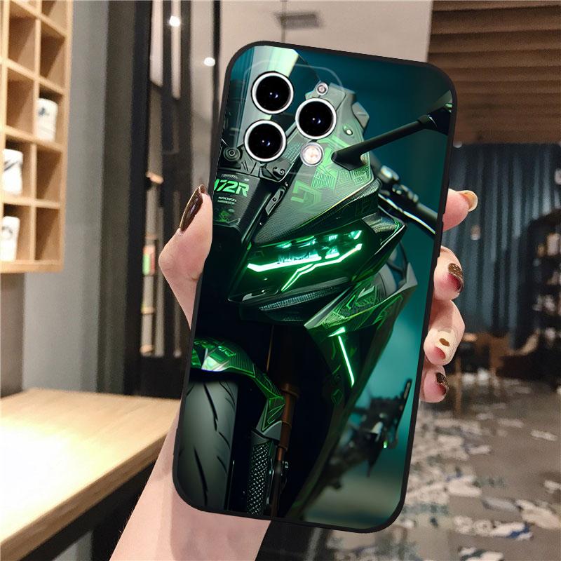 Чехол для телефона на мотоцикл Для iphone 17 Pro Max Air 16 15 14 13 Pro Max 15 16 Pro 15Plus