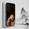 Крутой чехол для Samsung S23, S25, S20, S10, S9, S21, S24, S22, Ultra, FE, Plus, Lite, с изображением рэпера F-FUTURE, из мягкого силикона, черный