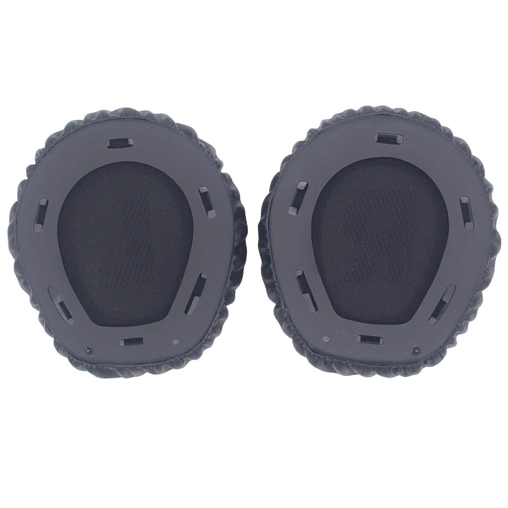 For JBL Quantum 350/360 Headphone Protein Leather Ear Pads+Mini Crowbar+Head Beam Sleeve