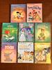 [Б/У] Набор из 8 книг Disney a Little Golden Books