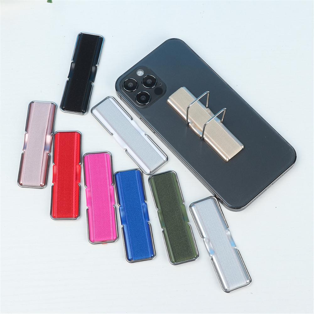 New Smartphones With Stand Finger Strap Phone Holder Finger Grip Cell Phone Grip