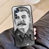 Russian Stalin Ussr Case For Xiaomi 13 13T 12T 11T 12 Lite 14 Pro 12X POCO F5 Pro X5 X3 M5 X4 F3 F4 C65 Cover