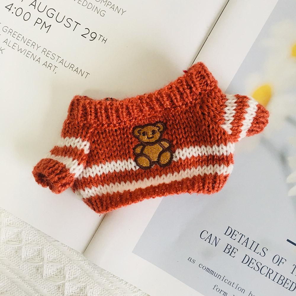 Праздничная коллекция свитеров «Dog Repair Master» длиной 23 см — рождественская одежда и аксессуары для кукол-собачек уже в продаже!