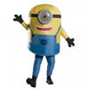 MINIONS Unisex Adult Stuart Inflatable Costume