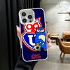 Chile U-University Logo Shockproof Phone Case for iPhone 18 17 Air 16 16E 15 Pro Max 14 Plus 13 Mini 12 Back Cover Anti Fall Fundas