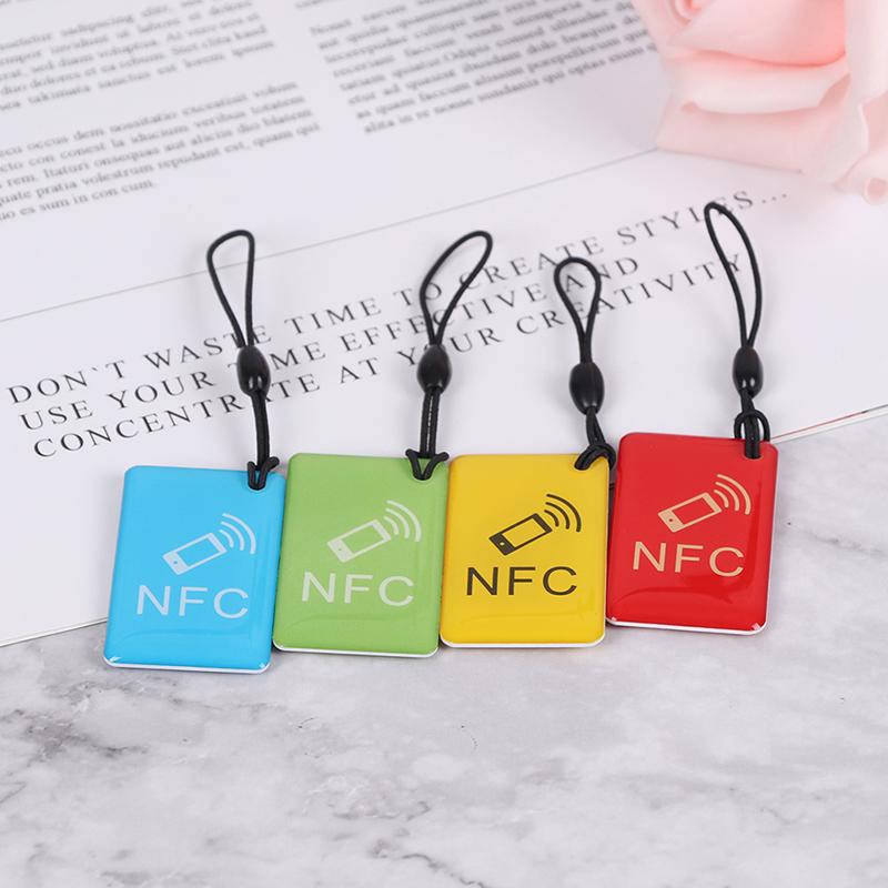 NFC-метки Ntag213 13,56 МГц смарт-карта для всех телефонов с поддержкой NFC