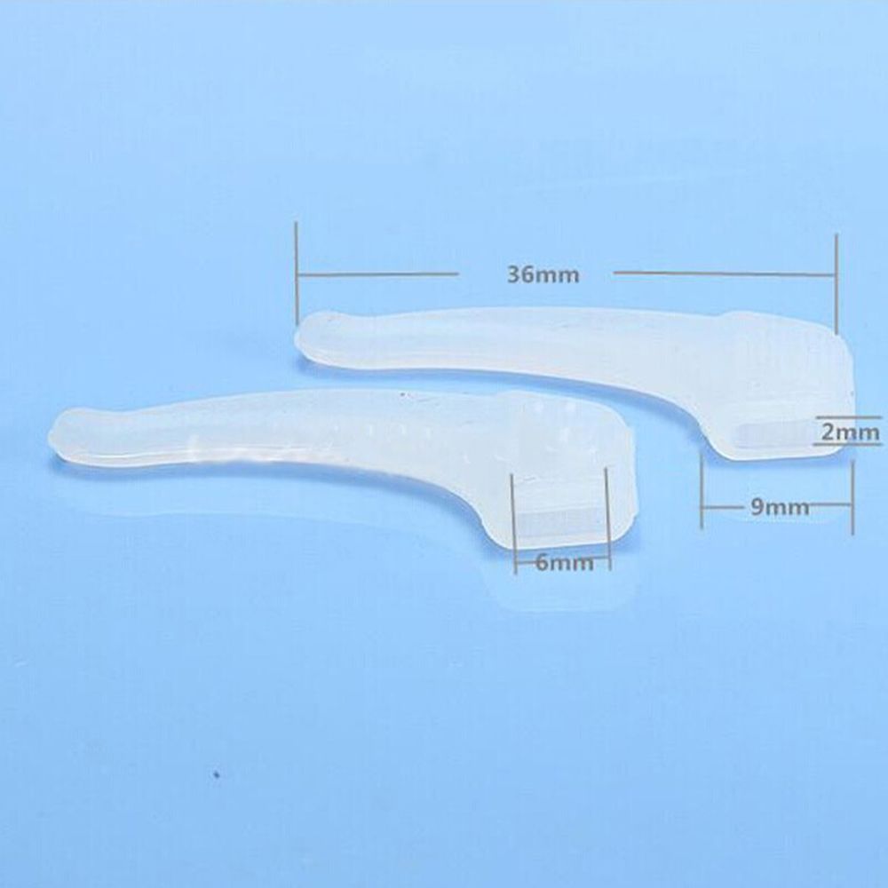 Accessories Silicone Glasses Ear Hook Eyeglass Ear Hook Sports Eyewear Earhook Anti-slip Ear Hook
