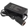 AC Adapter DC 110V 220V To 12V 2A 5A 8A 10A Power Adapter Car Cigarette Lighter Converter Inverter 220V 12V Lighter With EU Plug