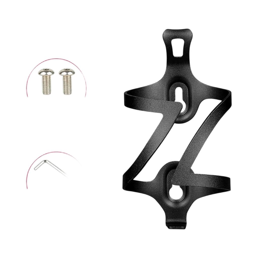 Держатель для бутылки с водой – Цельный держатель для стакана с водой для горного велосипеда с регулируемым и трансформируемым основанием