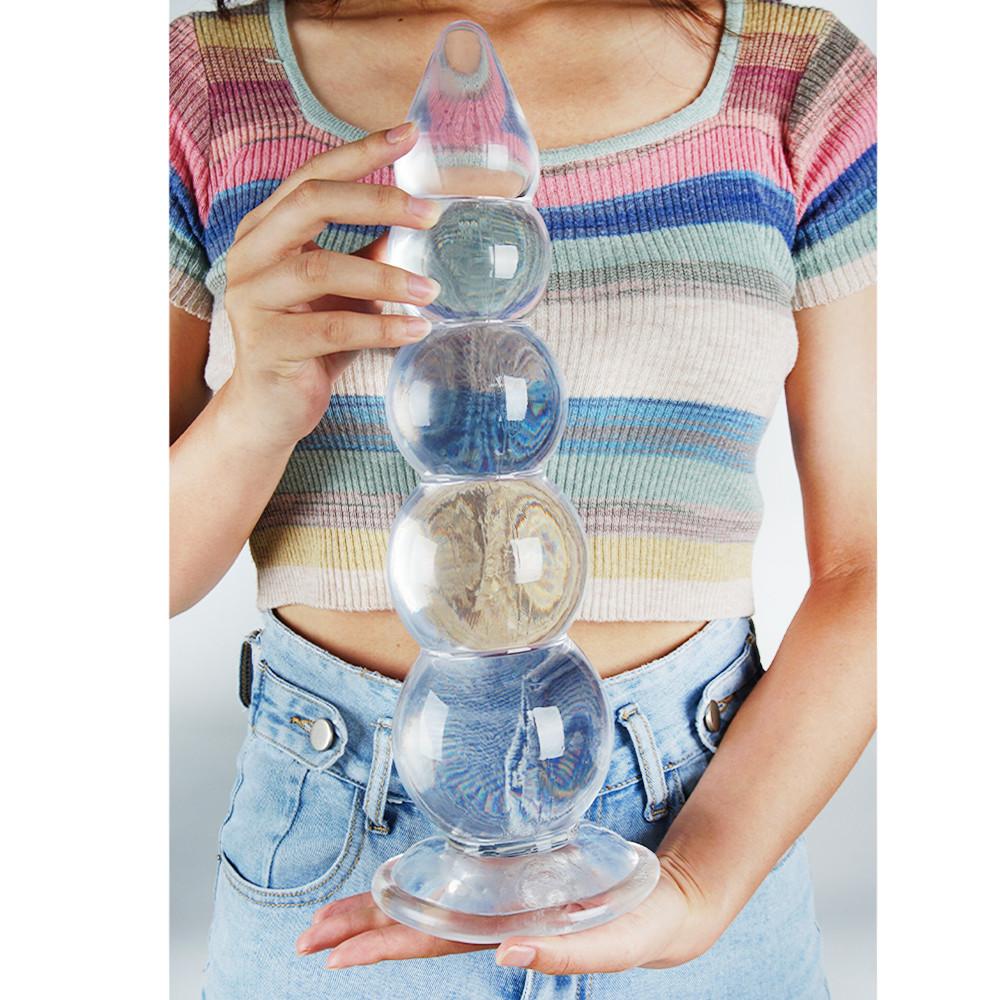 Супер огромный анальный плагин, фаллоимитатор, массаж простаты, анальная пробка, секс-игрушки для женщин и мужчин, тренажер для ануса, БДСМ, вагина, стимулятор точки G, секс-шоп