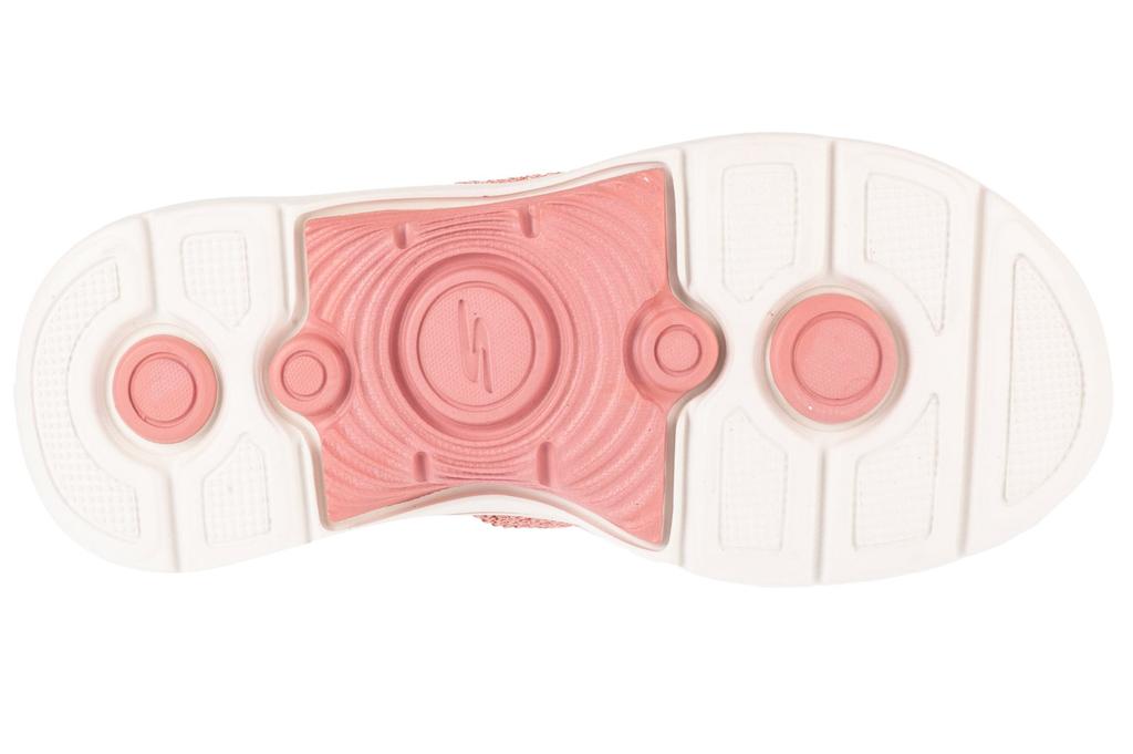 Skechers Сандалии Go Walk Arch Fit 2.0 - Carrie, Женские розовые шлепанцы