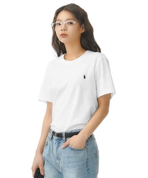 [Polo Ralph Lauren] Liquid Cotton Crewneck Sleep T-shirt [Shipped from Korea] 100% Authentic
