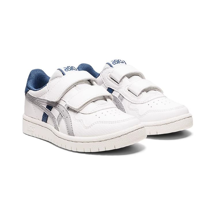 Asics Japan S PS White Piedmont Grey Kids Sneakers 1204A008-114