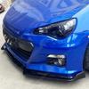 For Subaru WRX STI IMPREZA BRZ 2013 2014 2015 2016 2017 2018 Automobile Front Bumper Splitter Lip Front Spoiler Board Body Kit