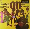 LP Record MILES DAVIS - On The Corner (180g) MOVLP518 Columbia, Music 2012 Europe Jazz