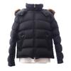 H20911A00270 5968E 2 Down Jacket Black Nylon Mens