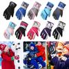 Non-slip Children Ski Gloves Waterproof Kid Gloves Cute Winter Warm  Children Kids