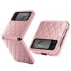 Fashionable and Suitable Samsung Zflip4 Mobile Phone Case Galaxy ZFlip3 Folding Screen Anti-fall Full Cover Protective Case