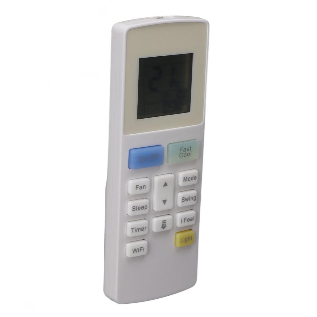YAW1F9 Air Conditioner Remote Control for Gree Montana Daitsu Hiyasu Air Conditioner for Yaw1f1 Yaw1f4 YAW1F9
