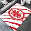 Ковер Eintracht Frankfurt для гостиной, спальни, дома, декора дивана, игровая коврик для детей, нескользящий коврик для пола