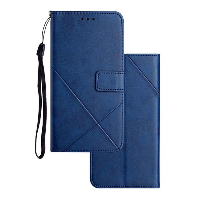 Кожаный чехол-книжка-бумажник для Samsung Galaxy A12 A13 A22 A23 A32 A33 A52 A52s A53 A72 A73 5g A51 A71 A31 A21s, чехол для телефонной книги