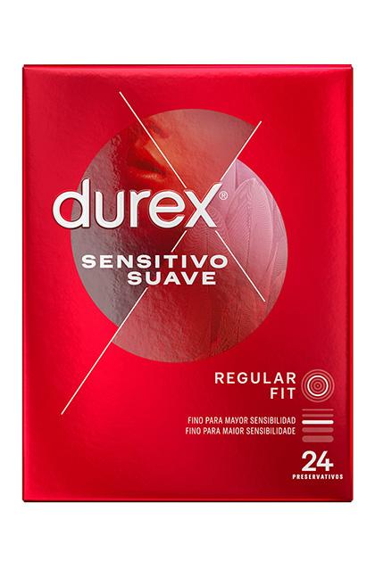 Sensitive Soft 24 Units
