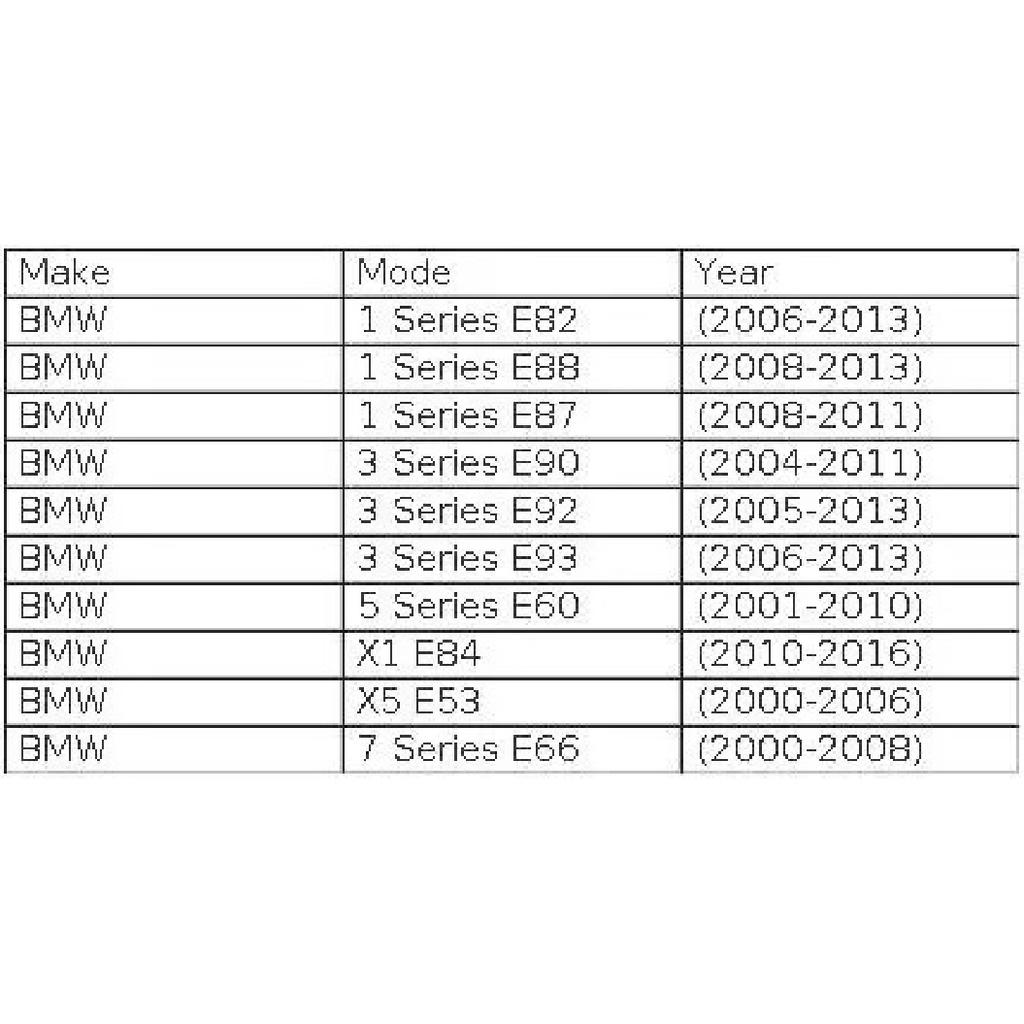 11367506178 High Quality Vanos Solenoid Valves O Ring Seals Replacement Repair For BMW N40 N42 N46 N45 11367546379