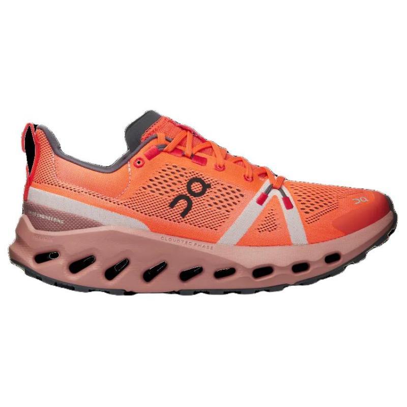 Женские кроссовки Cloudsurfer Trail Wmns On 'Flame Dustrose' 3WE10102150