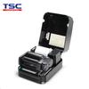 Настольный принтер этикеток TSC TTP 244Pro/342Pro для этикеток по уходу за одеждой, навесных бирок, на матовой серебристой бумаге, для этикеток на внешние коробки