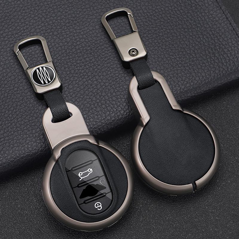 Чехол для ключей BMW MINI для моделей JCW, Countryman, Clubman и Cooper F