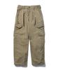 Snow Peak TAKIBI Weather Cloth Pants