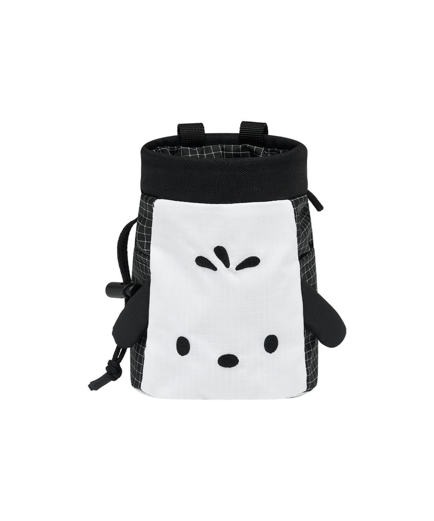 Сумка-лакомство Arumaru Pochacco X Arumaru Face_Черная