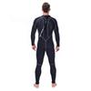 Мужской гидрокостюм SLINX Serex 3 мм: Теплый, Эластичный, Износостойкий Костюм для Дайвинга и Серфинга с Флисовой Подкладкой.