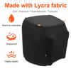 Dust Case with Elastic Band Stretchable Speaker Slip Sleeve Multifunctional Protective Dust Cover for JBL Partybox Encore2