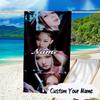 Custom Name Kpop Group Fashion Microfiber Beach Towel Super Soft & Absorbent for Bath, Beach, Travel  Bath Time Accessory, Fan gifts