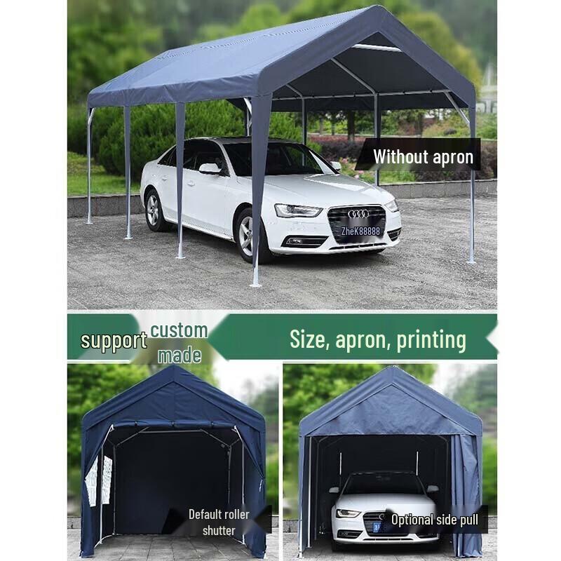 Heavy-Duty Outdoor Carport Tent