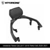 Rear Luggage Rack for Yamaha TMAX530 (2017-19) & TMAX560 (2020-21) Motorcycles