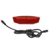 E?Bike 6V?60V Tailight LED Warning Light Night Riding Equipment Waterproof Connector