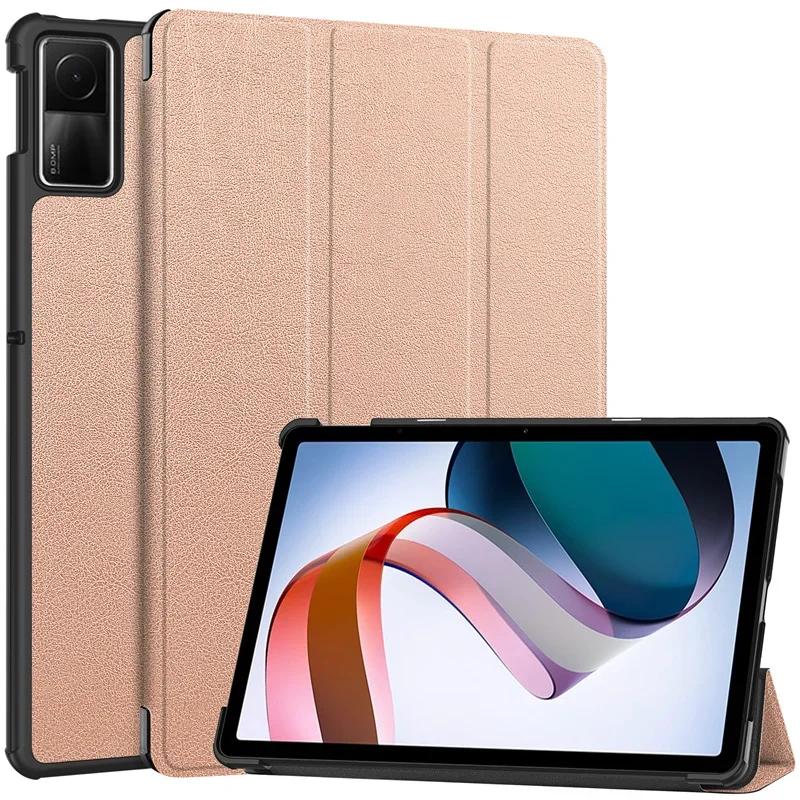 Чехол Funda для Xiaomi Redmi Pad SE 11 дюймов 2023 года, магнитный чехол-книжка для Redmi Red Mi Pad SE Mi Pad 5 6, чехол для планшета