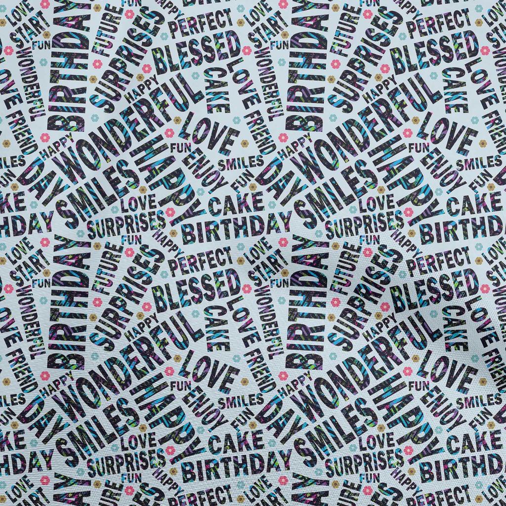 oneOone Cotton Flex Peach Fabric Text Sewing Fabric By The Yard Printed Diy Clothing Sewing Supplies 40 Inch