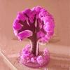 Волшебное выращивание рождественской елки DIY Crystalloid Blossom Tree Kit Простая установка Обучающий набор для выращивания Crystalloid Tree Подарок на праздник для детей