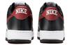 Nike Air Force 1 Low '07 Черный Белый Темно-Командный Красный FZ4615-001