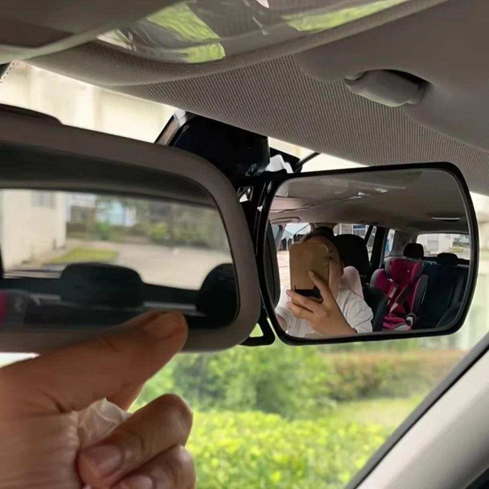Convex Mirror Baby Safety Mirror Wide-angle Mirror Blind Spot Mirror Children Safety