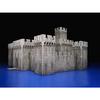 Miniart 1/72 Medieval Castle Plastic Model MA72005