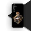 Чехол для телефона Shoyo Hinata Haikyuus для Samsung Galaxy A37 A13 A14 A23 A33 A34 A70 A71 A72 S10 Lite S9 Plus A18 Защитный чехол