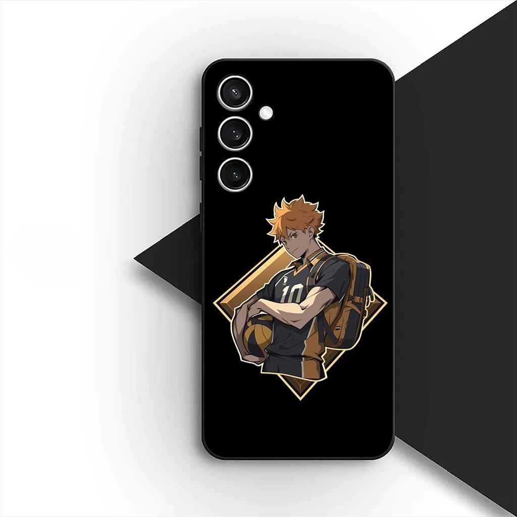 Чехол для телефона Шоё Хината Haikyuus для OPPO A80 A18 A40 A38 A78 A79 A60 A5 A6 A5M A6X A6T PRO 4G 5G Защитный чехол